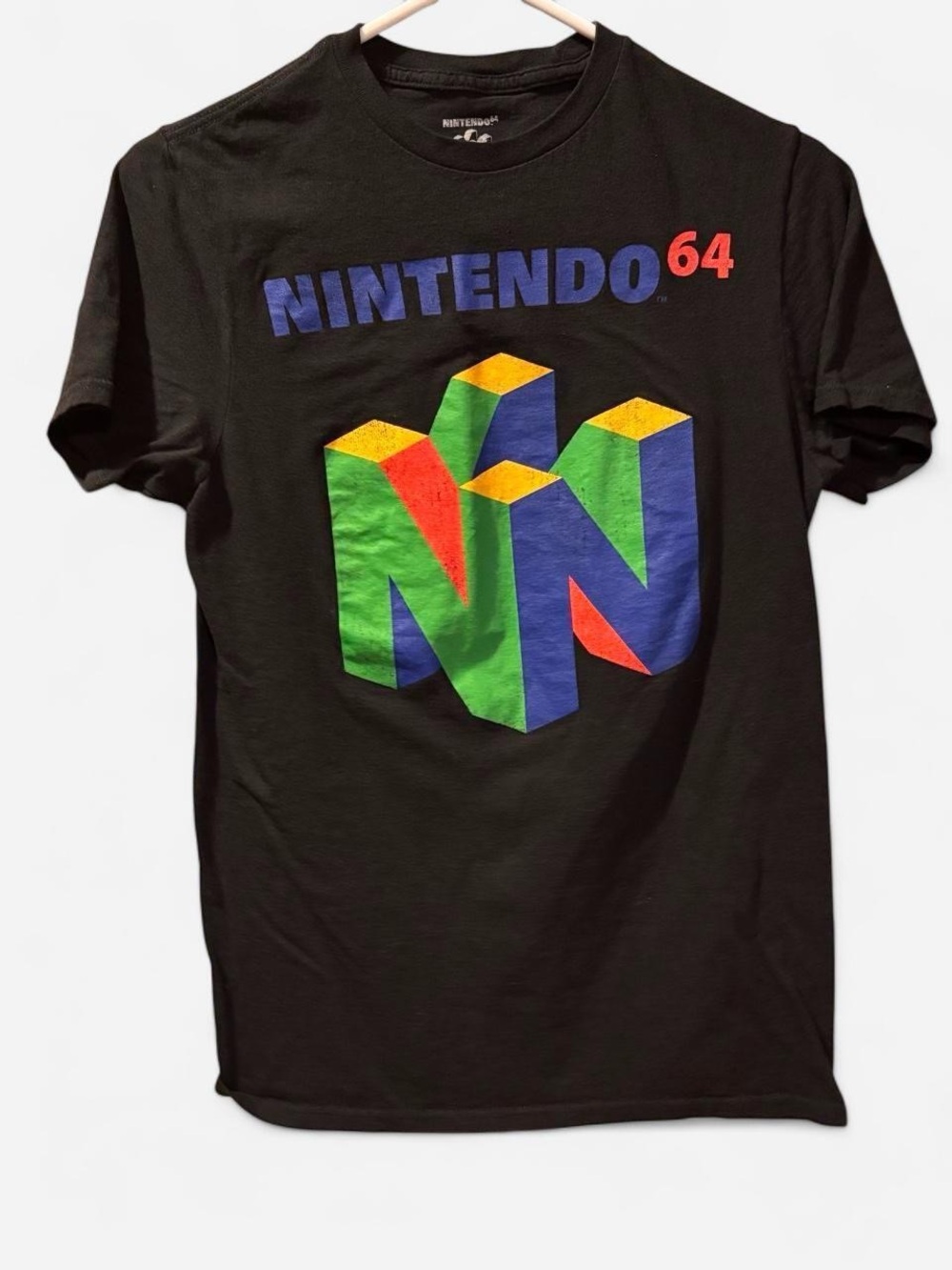 Nintendo 64 T-shirt
